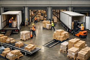 Кросс-докинг - что это такое и когда он действительно выгоден