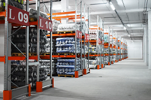 Аренда склада